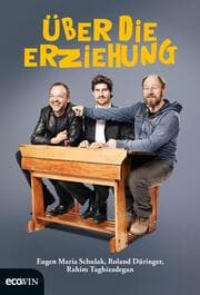 Cover von Über die Erziehung