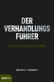 Cover von Der Verhandlungsführer