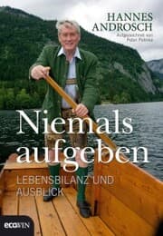 Cover von Niemals aufgeben