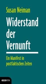 Cover von Widerstand der Vernunft