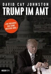 Cover von Trump im Amt