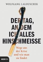 Cover von Der Tag, an dem ich alles hinschmeiße