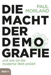 Cover von Die Macht der Demografie