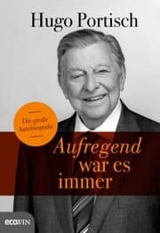 Cover von Aufregend war es immer