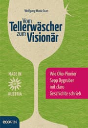 Cover von Vom Tellerwäscher zum Visionär
