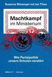 Cover von Machtkampf im Ministerium