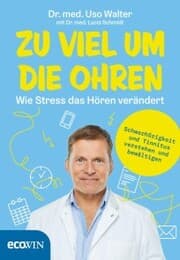 Cover von Zu viel um die Ohren