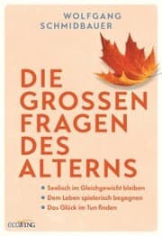 Cover von Die großen Fragen des Alterns