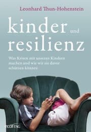 Cover von Kinder und Resilienz