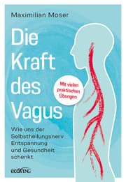 Cover von Die heilende Kraft des Vagus
