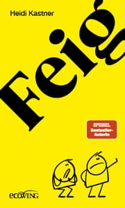 Cover von Feigheit