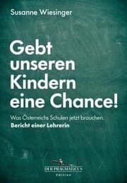 Cover von Gebt unseren Kindern eine Chance!