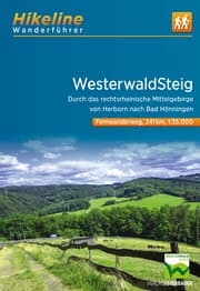 Cover von Fernwanderweg Westerwaldsteig