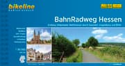 Cover von BahnRadweg Hessen