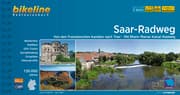 Cover von Saar-Radweg