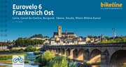 Cover von Eurovelo 6 Frankreich Ost