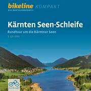 Cover von Kärnten Seen-Schleife