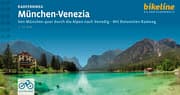 Cover von Radfernweg München-Venezia