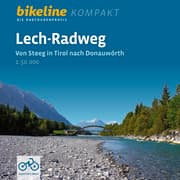 Cover von Lech-Radweg