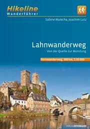 Cover von Fernwanderweg Lahnwanderweg