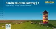 Cover von Nordseeküsten-Radweg 2