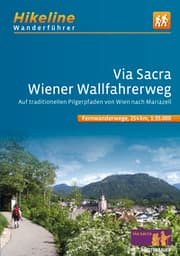 Cover von Fernwanderweg Via Sacra