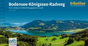 Cover von Bodensee-Königssee-Radweg