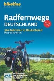 Cover von Radfernwege Deutschland