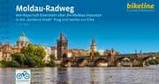 Cover von Moldau-Radweg