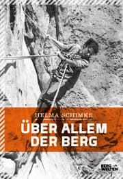 Cover von Über allem der Berg