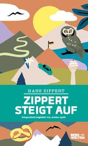 Cover von Zippert steigt auf