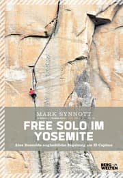 Cover von Free Solo im Yosemite