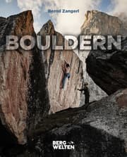 Cover von Bouldern