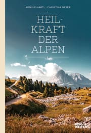 Cover von Heilkraft der Alpen