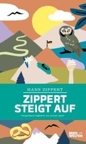 Cover von Zippert steigt auf