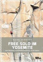 Cover von Free Solo im Yosemite