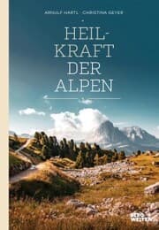 Cover von Heilkraft der Alpen