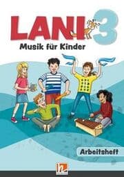 Cover von Lani 3 / Lani 3 (Lehrplan 2023) Arbeitsheft