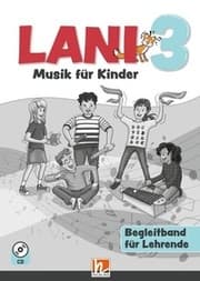 Cover von Lani 3 / Lani 3 (Lehrplan 2023), Begleitband für Lehrende