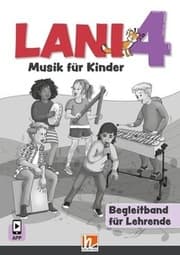 Cover von Lani 4 Paket Lehrperson