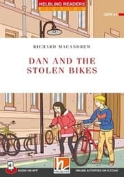 Cover von Dan and the Stolen Bikes