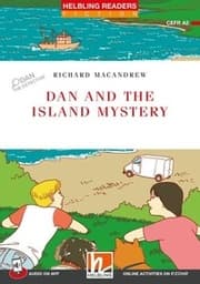 Cover von Dan and the Island Mystery