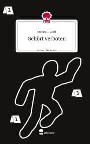 Cover von Gehört verboten. Life is a Story - story.one