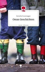 Cover von Omas Geschichten. Life is a Story - story.one
