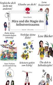Cover von Mira und die Magie des Selbstvertrauens. Life is a Story - story.one