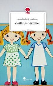 Cover von Zwillingsherzchen. Life is a Story - story.one