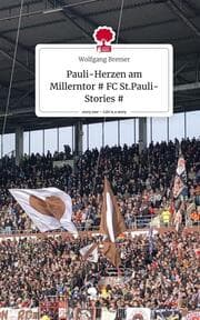 Cover von Pauli-Herzen am Millerntor FC St.Pauli-Stories. Life is a Story - story.one