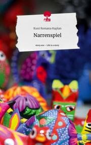 Cover von Narrenspiel. Life is a Story - story.one