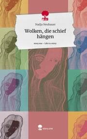 Cover von Wolken, die schief hängen. Life is a Story - story.one