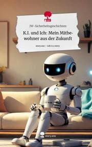 Cover von K.I. und Ich: Mein Mitbewohner aus der Zukunft. Life is a Story - story.one